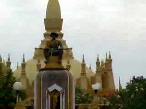 Pha That Luang (Great Sacred ...