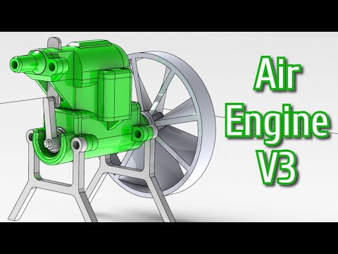 THE GT MINI IS COMPLETE - AIR ENGINE #4