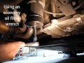 Porsche Boxster and Cayman DIY Oil and Filter Change