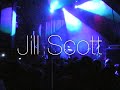 Jill Scott Live in Zürich