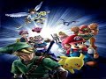 Super Smash Bros Brawl - Metroid Brinstar Remix Super Smash Bros Brawl - Metroid Brinstar Remix