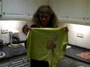 doblar camisetas un segundo y listo