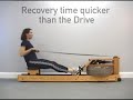 WaterRower - Rowing Ratio and Rhythm WaterRower - Rowing Ratio and Rhythm