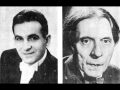 Souzay & Cortot: Schumann Dichterliebe, Op.48 (3/3)