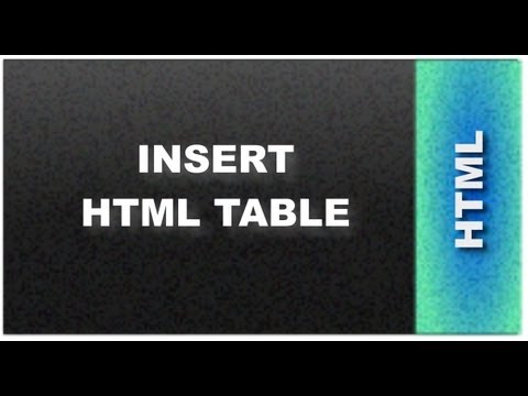 how to fit html table to page
