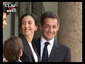 ingrid betancourt avec sarkozy et delanoe