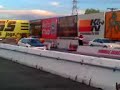 EG 4 door B20 Vtec vs. EG ITR