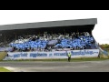 Oprawa ultras na meczu Stomil Olsztyn - Widzew Łódź