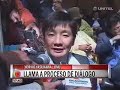 La noticia del momento