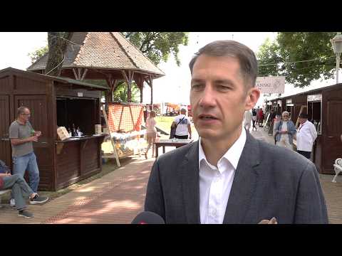 Kirakodóvásár, koncertek, kulturális és gyermekprogramok Palicson-cover