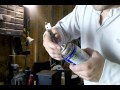 recharge your aerosol spray can