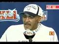 Colts Tony Dungy Post Interview Superbowl 41