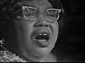 with little brother montgomery - piano; otis rush - guitar; freddy below - drums
uk tv show