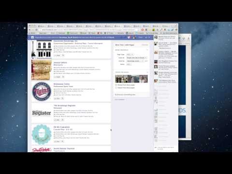 how to use facebook graph search