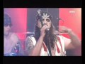 Turboneger (Live from outdoor concert Oslo, shown on NRK): Do you dig destruction