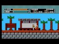 the karate kid for the nes published by ljn and developed by atlus. not much i can say about this game except most reviews are spot on where they explain how badly the controls and gameplay design are. this game is incredibly short and can be completed in under 8 minutes. a common misconception about the karate kid is that it is based off the first film of the same name. while you do get to actually play in the tournament from the first movie, the game is centered on the second karate kid film. in total there are 4 stages to the game if you count the tournament as a stage. throughout the game there are three mini games, and i only ended up getting to play two of them in this playthrough. while this is a no damage run i do get hit. to explain this better, the birds and flying sticks in stage 3 don't actually deplete your health meter if they touch you so it is still a successful no damage run. i also take advantage of an exploit in stage 4. what that is if there are 2 enemies on screen at the same time, no more will respawn, so by keeping them on screen you can safely walk to the end of the level. this will be the last bonus video for a while -this was actually intended to be a subscriber special video-. i am almost at 100 subs and just want to thank everyone for subscribing and watching. for the rest of february you should expect arcade games. no tools, cheats, or save states were used.