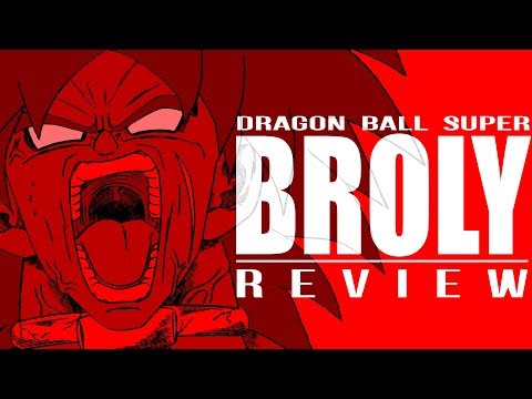 Dragon Ball Super: BROLY | Honest Review