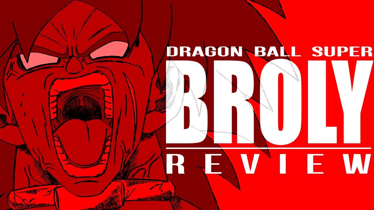 Dragon Ball Super: BROLY | Honest Review