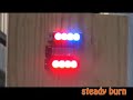 Daytime footage Whacker Technologies new Traffic Cleaner series