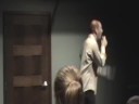 Gay heckler yells \"f*** you\" at comedian Matt Ruby