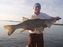 Edison Big Snook! CHEW... :: Captain Ben Chancey and Captain Nelson Diaz compete in the 8th annual... View Video