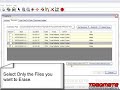 Erasing Files Erasing Files