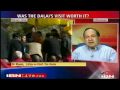 India at 9 :: 12th Nov :: 2/2 :: Dalai Lama's Arunachal Visit Anti-China ??? :: A Debate