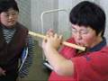 篠笛練習1（2008.1.13.日）小槌会/ShinobueKozuchikai