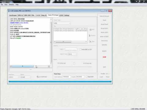 how to repair gdfs a2