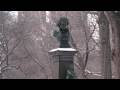 Ludwig Van Beethoven Statue @ Central Park ...