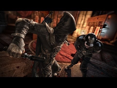 Видео № 1 из игры Thief (Б/У) (не оригинальная полиграфия) [Xbox One]