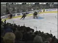 Nabokov Save of the Year on Richards in OT  NHL Playoffs
