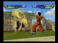 Yamucha's Revenge