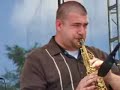 Jazz Music Superstar \"Mace Hibbard\" performing \"Live\"!