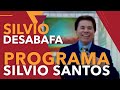Silvio Santos desabafa sobre Ibope e tirar programas do ar