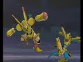 Digimon - Magnamon/Rapidmon vs Cherubimon (The Metal)