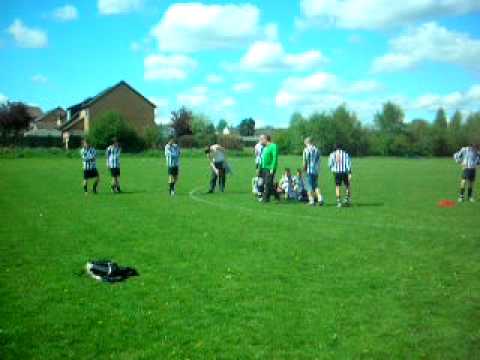 Nab Wood Crossbar Challenge