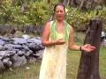 Cook Islander Dorice Reid