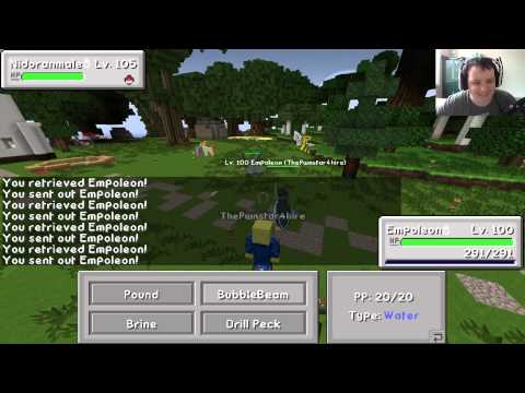 multiplayer - Minecraft Pixelmon #9 - Shiny Gym is Built & Training is Almost Over! ▻▻SUBSCRIBE http://bit.ly/1cNeuvc ▻Buy Cheap Games at https://www.g2a.com/r/pwnstar Pre...