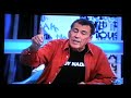 Debate entre taurinos y antitaurinos - 4� parte