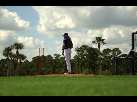 Video: deGrom, Syndergaard, Wheeler, and more star at Mets camp!