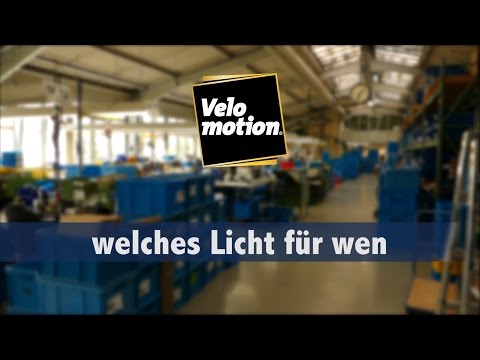 Welches Licht für Wen? Die richtige Fahrradbeleuchtung