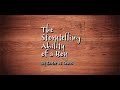 The Storytelling Ability of a Boy