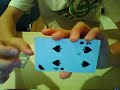 The Teleporting Card Trick Revealed! The Teleporting Card Trick Revealed!
