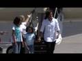 Michelle Obama Arrives in Denver