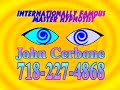the trance-master john cerbone's comedy stage show demo - comedy hypnosis stage show clips - the trance-master in action - hilarious fun