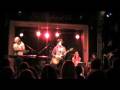 videos de Ranelagh - My Lullaby @ la flèche d'or