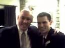 Marc Gallagher loses his combover