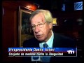 Astori: medidas para mejorar la seguridad