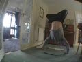 Well my knees are completely packed in so I've given up and began living life just on my arms and hands, its less painful :'( Heres a insight into what I do in a normal day, and how I do it! Songs: Bright Eyes - First day of my life Joey Beats - Coxcomb Red The Shins - New Slang Hope you enjoy it! Peace